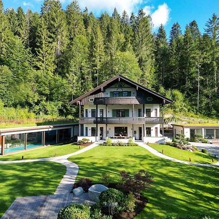 Villa Kramer Garmisch-Partenkirchen Zewnętrze zdjęcie