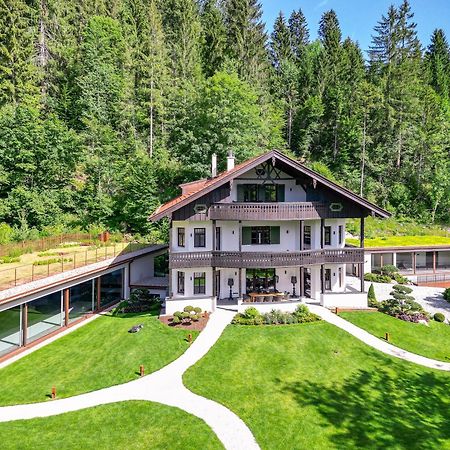 Villa Kramer Garmisch-Partenkirchen Zewnętrze zdjęcie