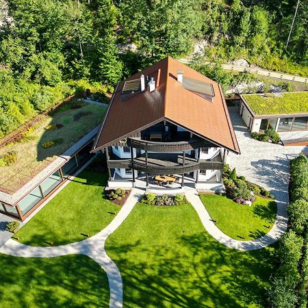 Villa Kramer Garmisch-Partenkirchen Zewnętrze zdjęcie