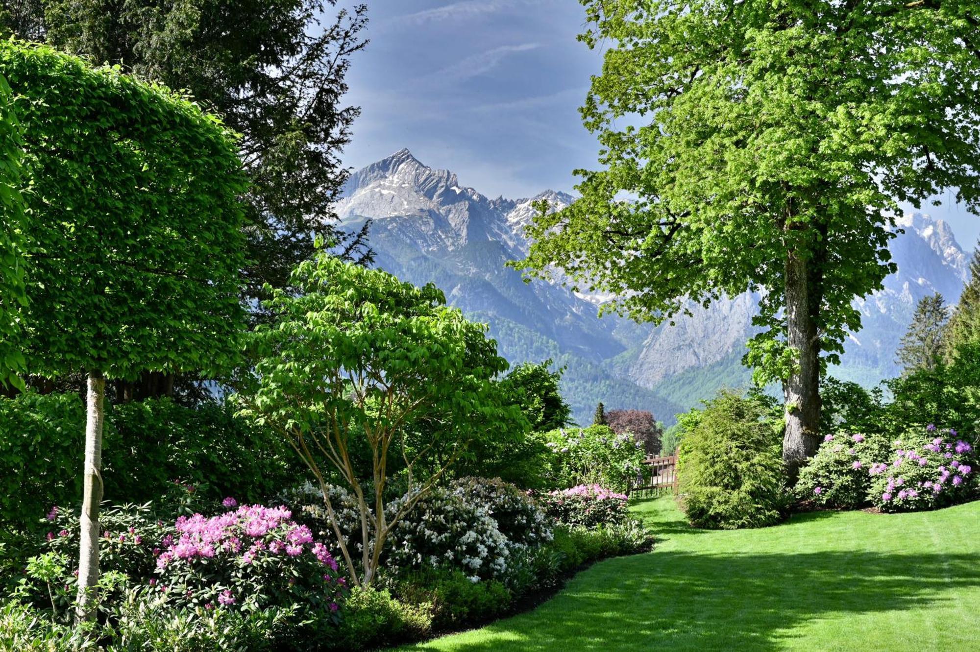 Villa Kramer Garmisch-Partenkirchen Zewnętrze zdjęcie