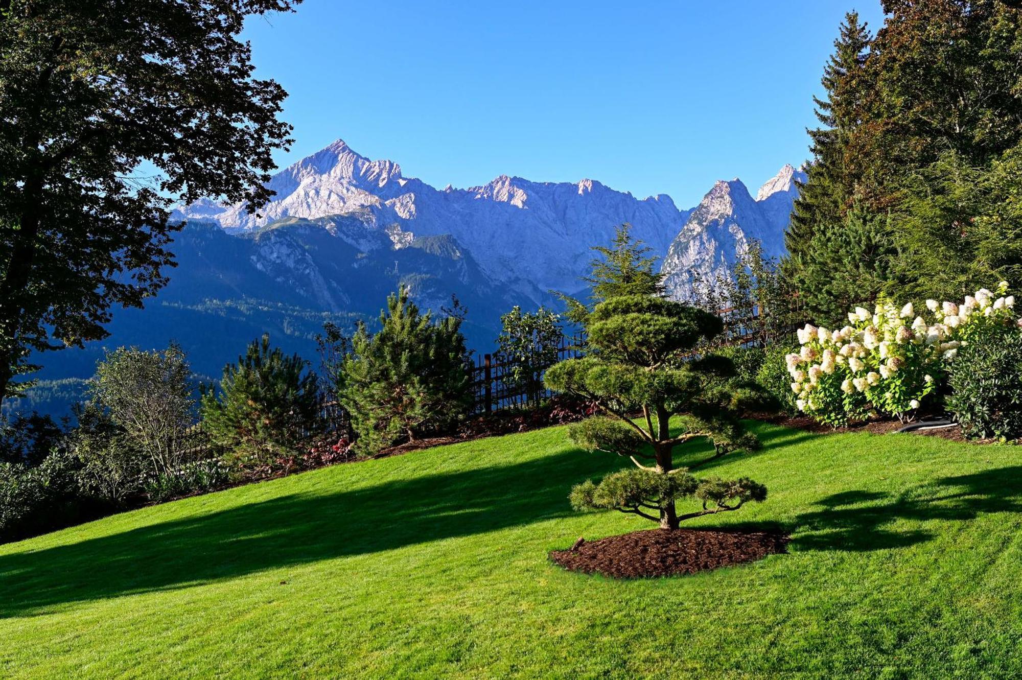 Villa Kramer Garmisch-Partenkirchen Zewnętrze zdjęcie