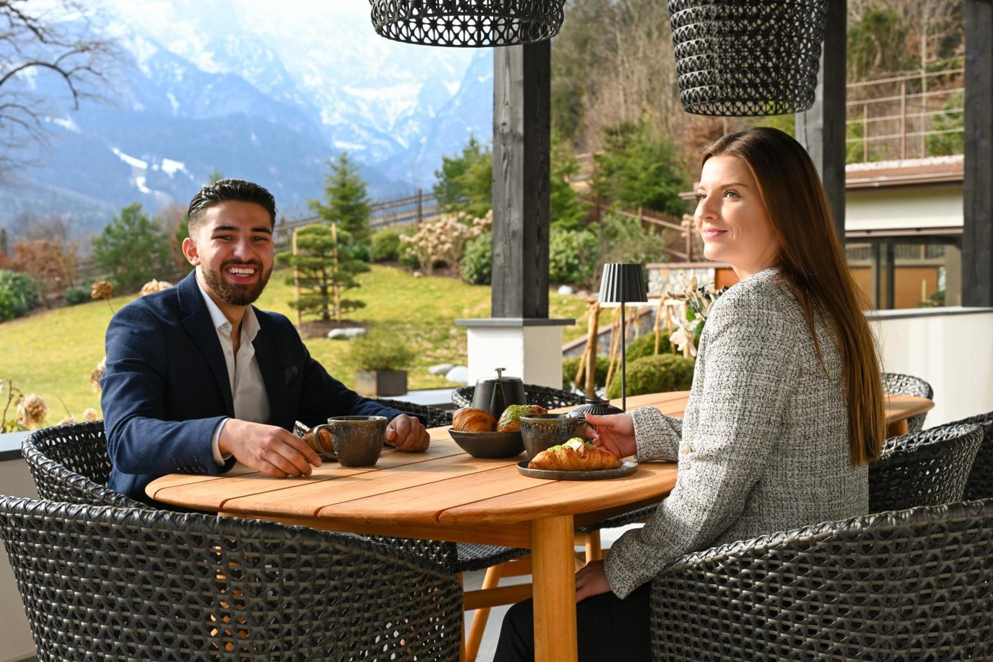 Villa Kramer Garmisch-Partenkirchen Zewnętrze zdjęcie