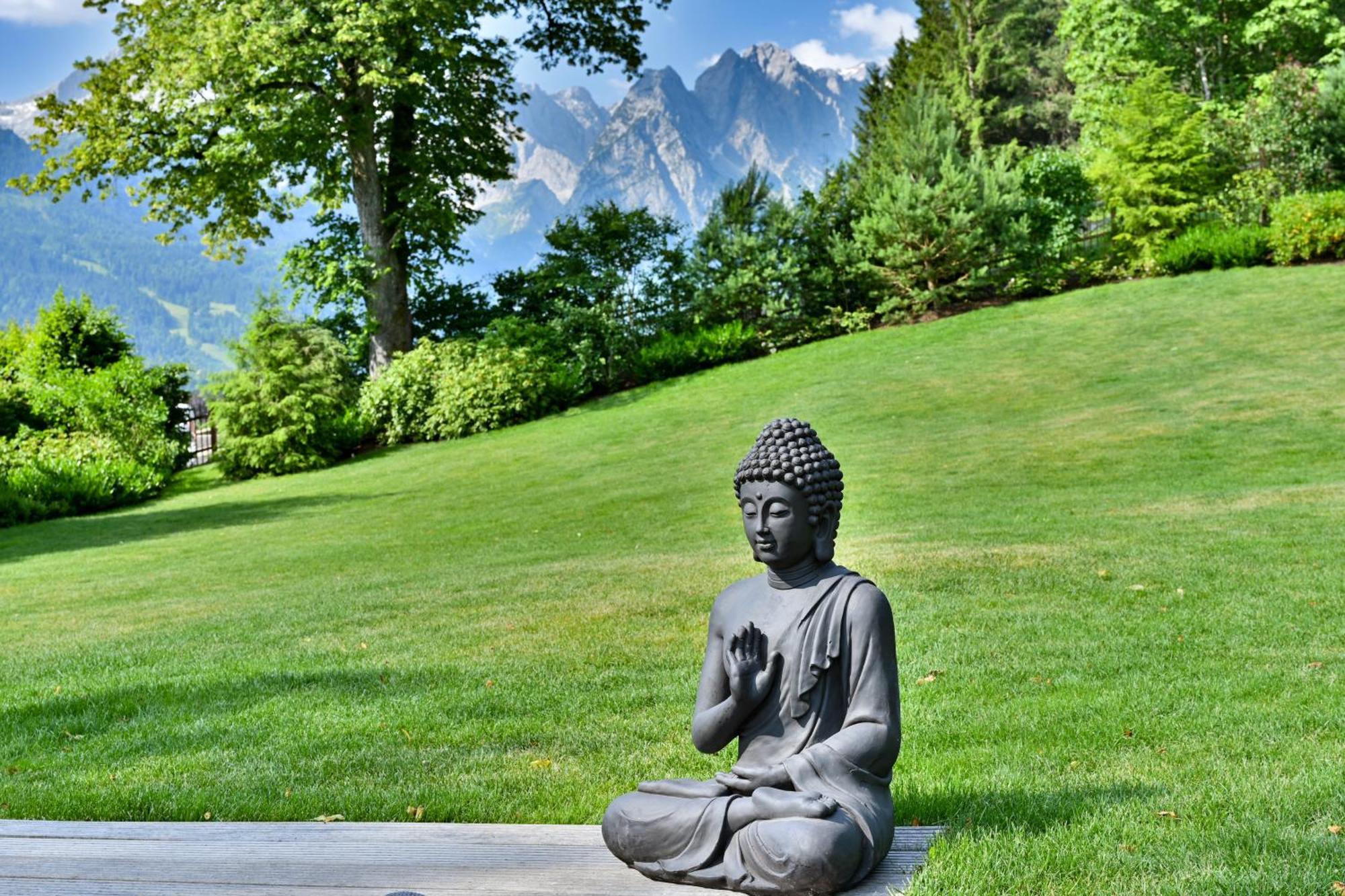 Villa Kramer Garmisch-Partenkirchen Zewnętrze zdjęcie