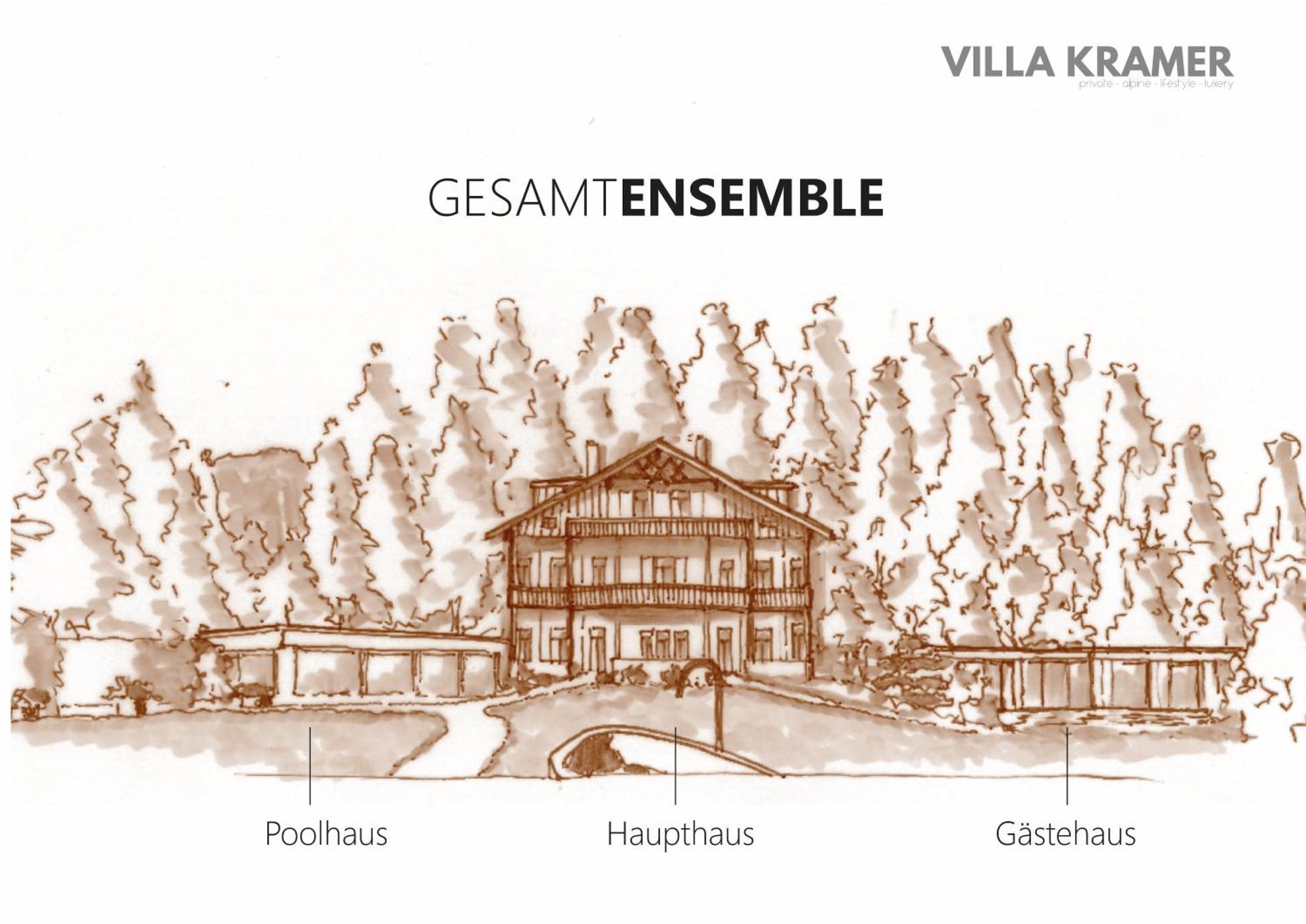 Villa Kramer Garmisch-Partenkirchen Zewnętrze zdjęcie