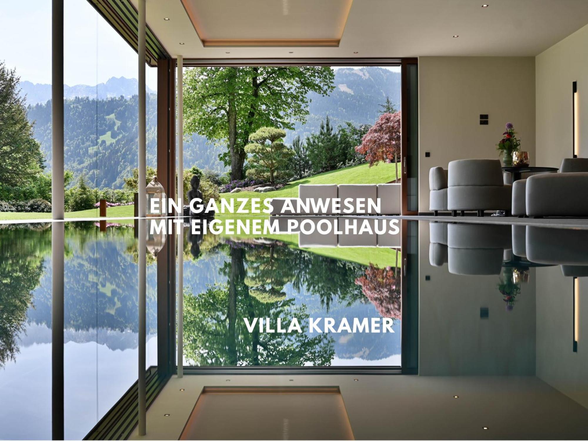 Villa Kramer Garmisch-Partenkirchen Zewnętrze zdjęcie